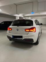 BMW 125i M Sport A M Sport | Leder | Navi  - BMW 125: Limousine