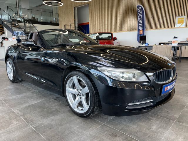 BMW Z4 Roadster sDrive 18i *NAVI*XENON*TEMPOMAT*SZHZ