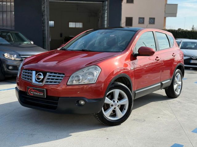 Nissan Qashqai 1.5 dCi DPF Tekna