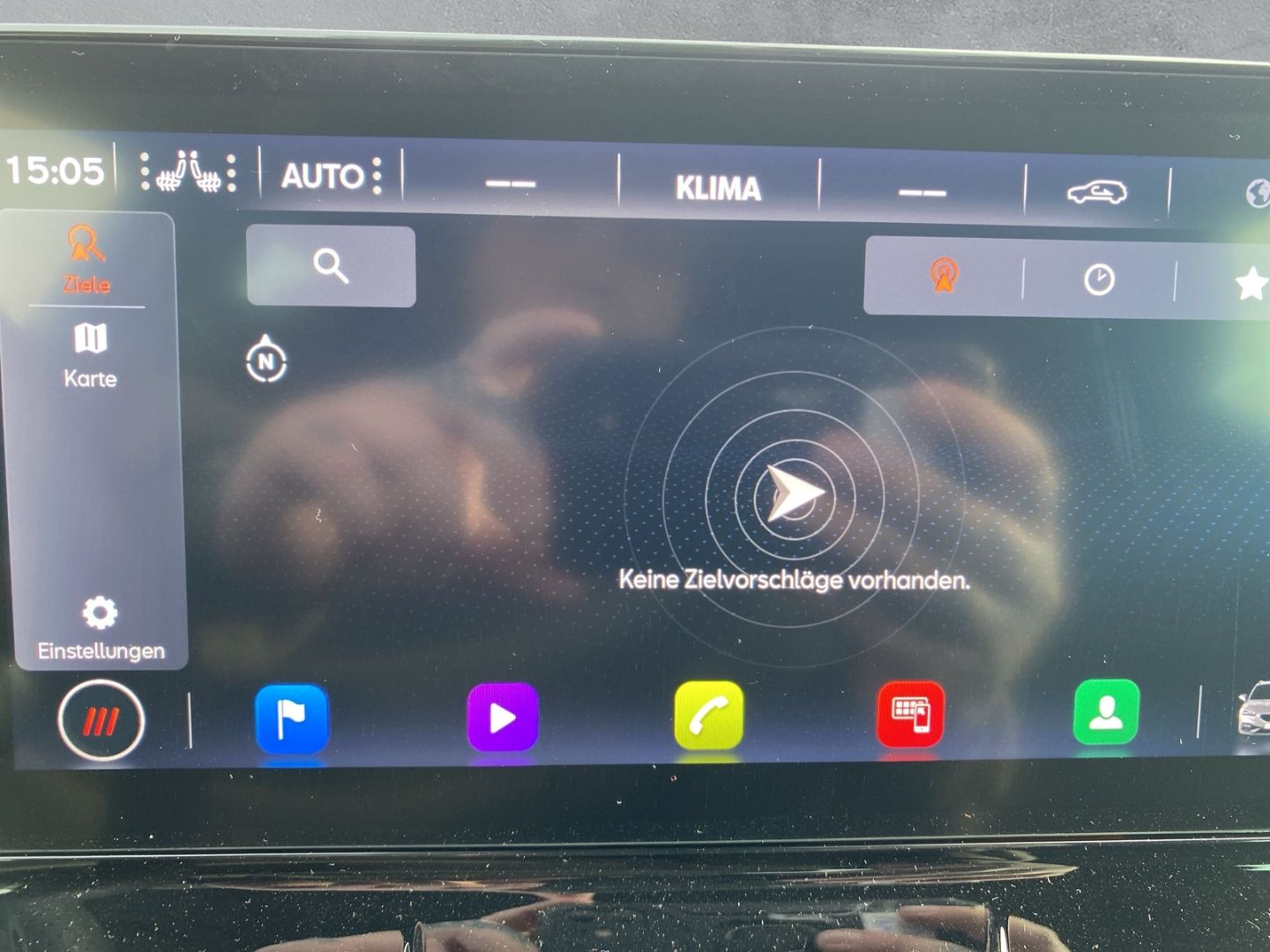 Fahrzeugabbildung SEAT Leon Sportstourer FR 2.0 TDI EU6d Navi digitales