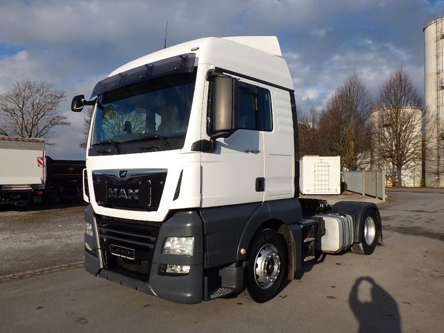 MAN TGX 18.500 BLS XLX/Ret./Safety/2xTank/Standklima