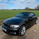 BMW 118i Cabrio -