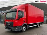 MAN TGL 8.160 4x2 BL CH Euro6 Klima AHK Luftfeder ZV - MAN 16