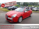 Alfa Romeo Giulietta 1.4 TB MultiAir TCT Turismo Leder Pano - Alfa Romeo Giulietta: Multiair
