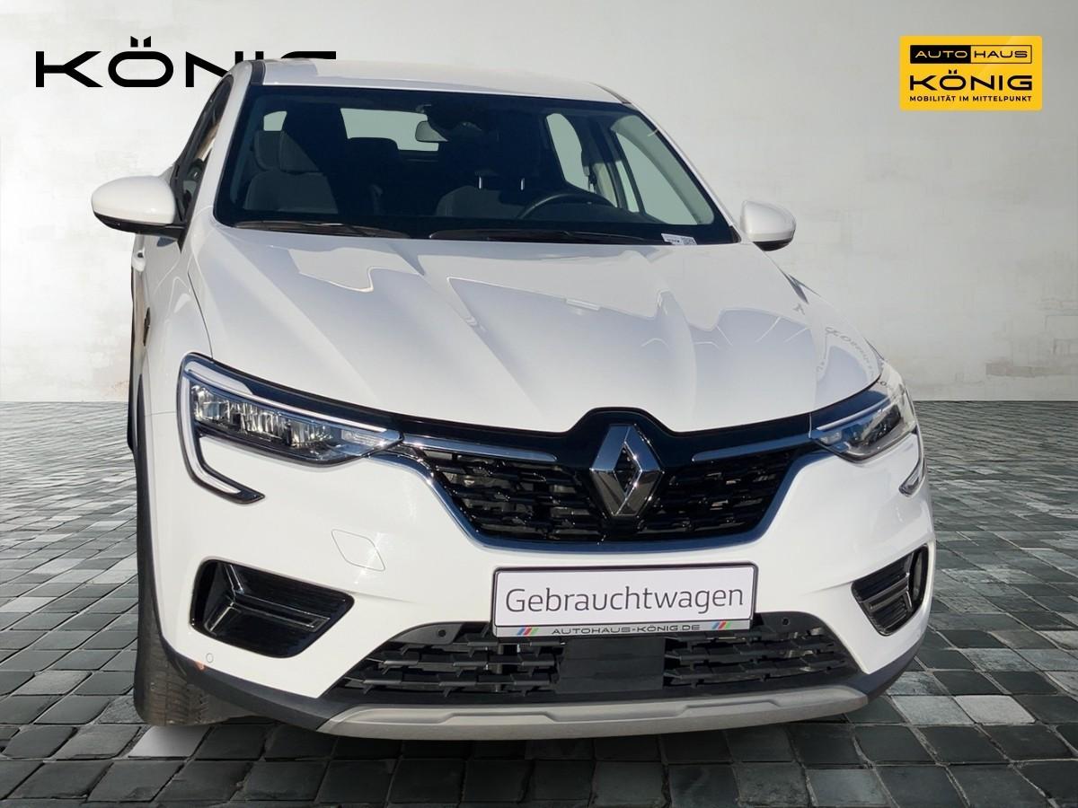 Renault Arkana Zen TCe 14 Automatik Rückfahrkamera