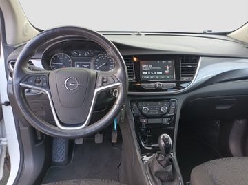 Fotografie 10 des Opel Mokka X 1.4 ON Start/Stop 4x4 SHZ PDC
