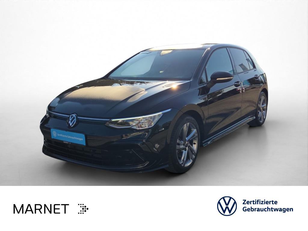 Volkswagen Golf VIII 1.5 eTSI R-Line Navi*Kamera*LED*SHZ*Ap