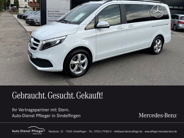 MERCEDES-BENZ V 220 d 4MATIC ED L*Liegepaket*SHD*Warmwasserhzg