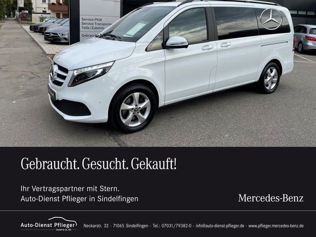 Mercedes-Benz V 220 d 4MATIC ED L*Liegepaket*SHD*Warmwasserhzg