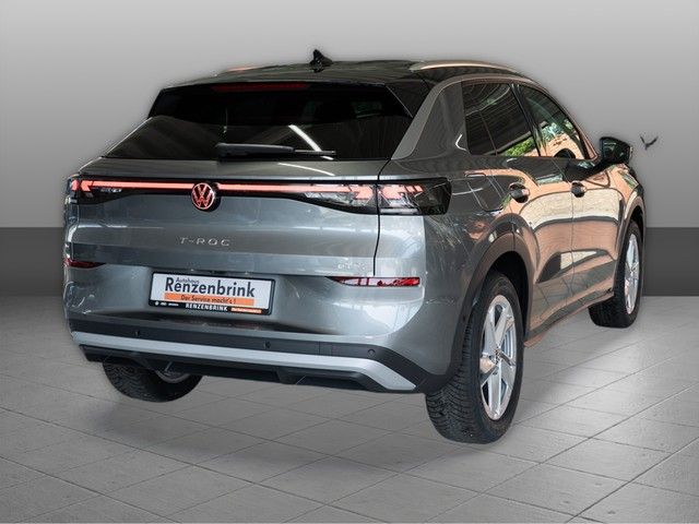 T-Roc Style eTSI DSG IQ Drive + Light GJR AHK Na