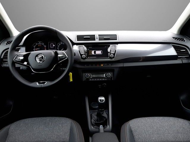 Fahrzeugabbildung Skoda Fabia Combi Best of Clever 1.0TSI Navi PANO