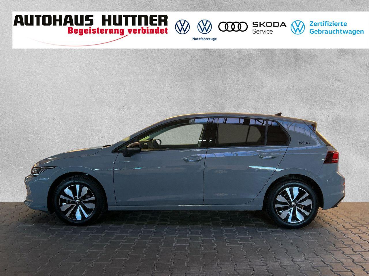 Volkswagen Golf 8 GOAL 1.5 TSI LED APP-CONNECT ACC PDC