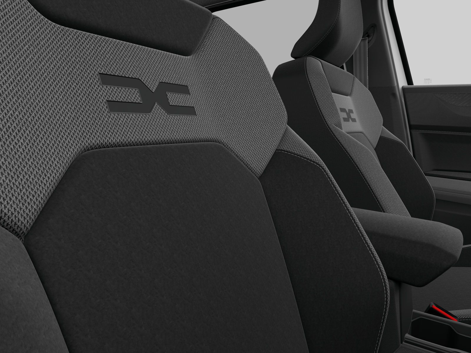 Fahrzeugabbildung Dacia Bigster Journey TCe 140 - mit KI generiert/bearbeitet