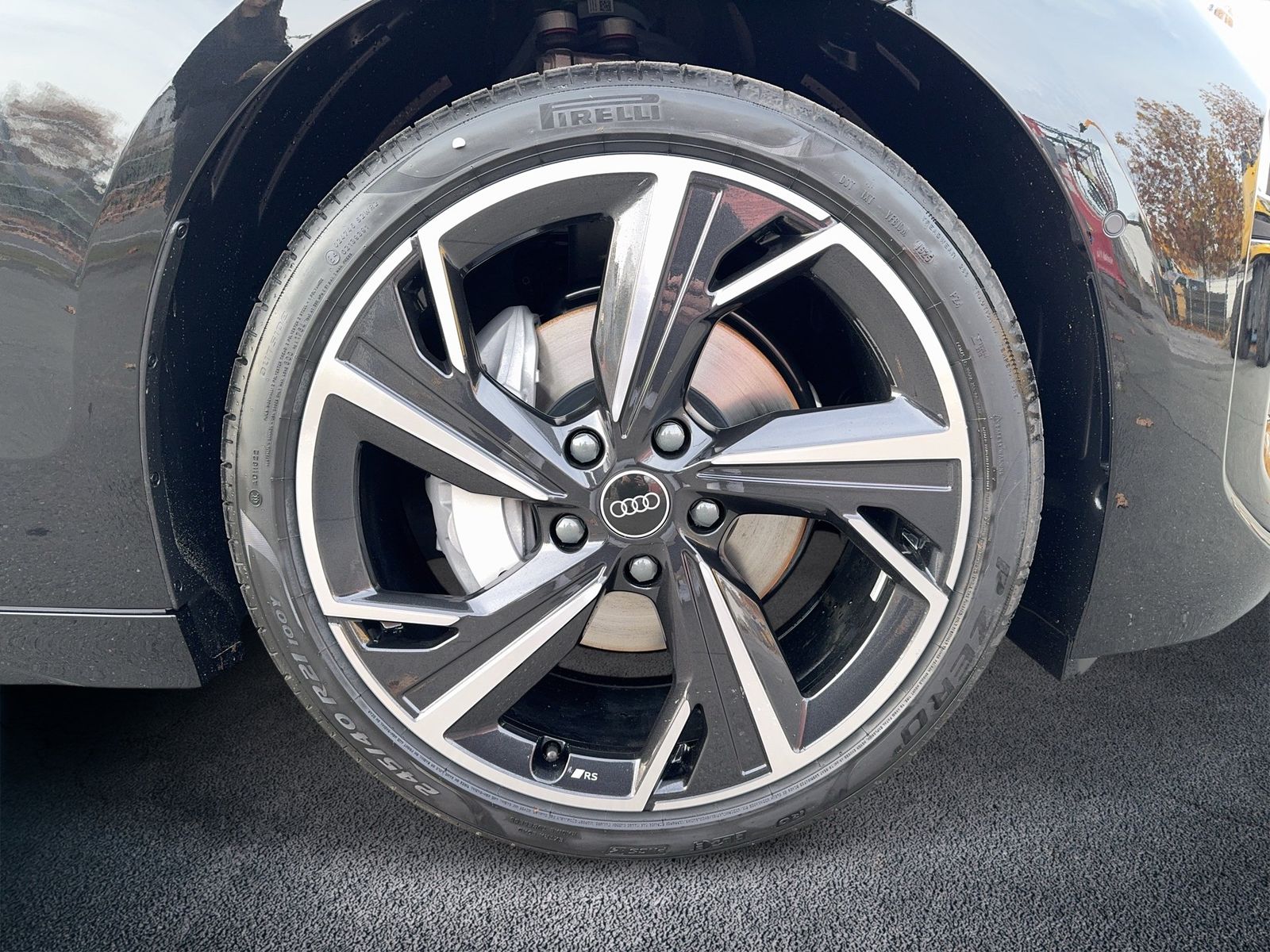 Audi A6 e-tron - Bild 8