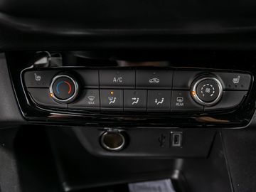 Opel Corsa F 1.2 GS Fernlicht-Assistent Kamera LED