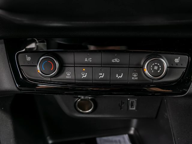 Opel Corsa F 1.2 GS Fernlicht-Assistent Kamera LED