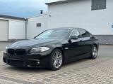 BMW 5er Limousine 525d - BMW 525: 5er 525d