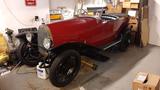 Bugatti Type 23 Brescia seit 1962 in einer Hand - gebrauchte Bugatti Cabrios