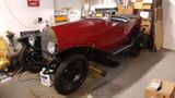 Bugatti Type 23 Brescia seit 1962 in einer Hand - Bugatti: Roadster