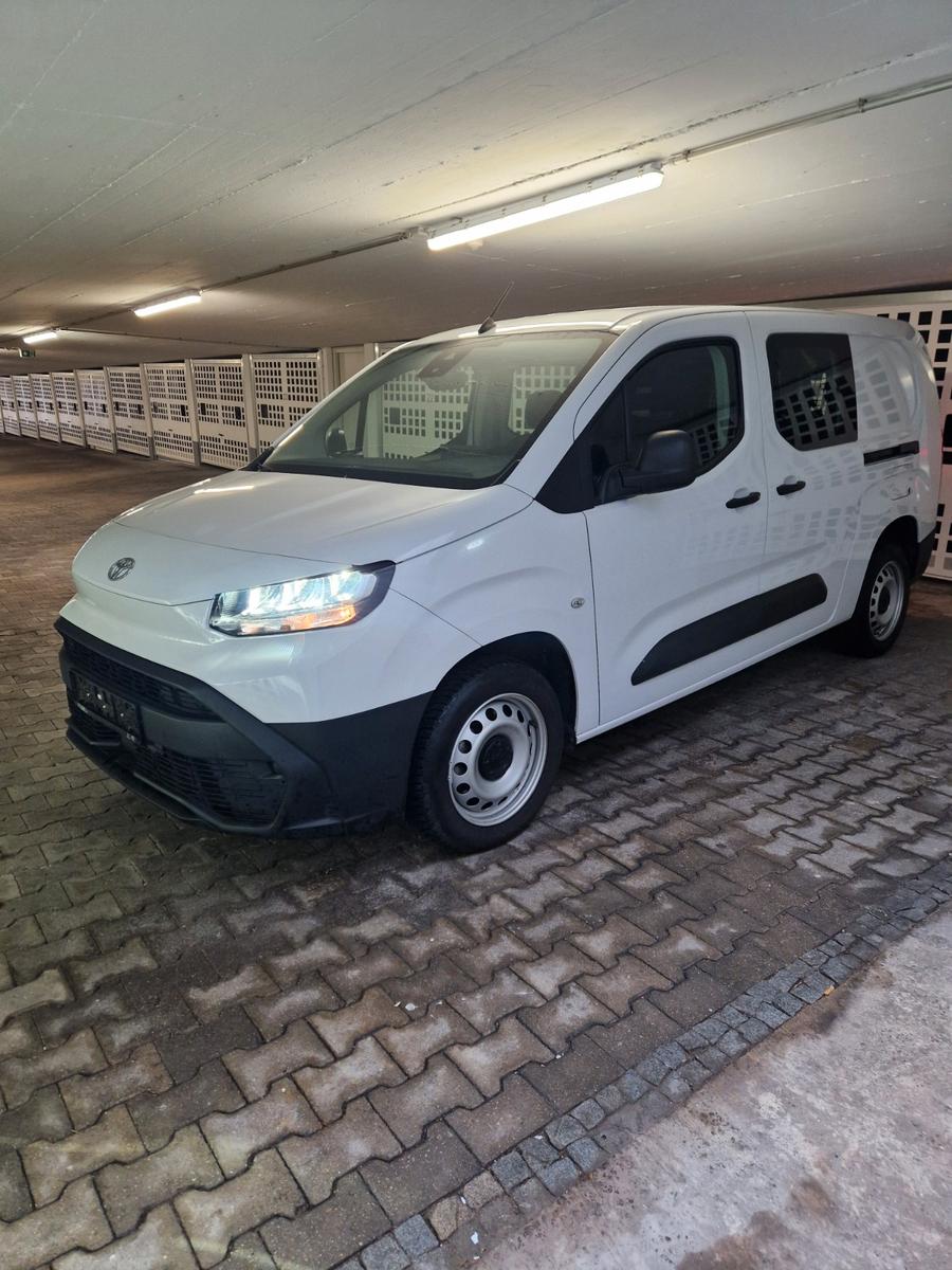 Toyota Proace City L2 Dokka Facelift 5 Sitzplätze