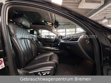 BMW 740 - 11