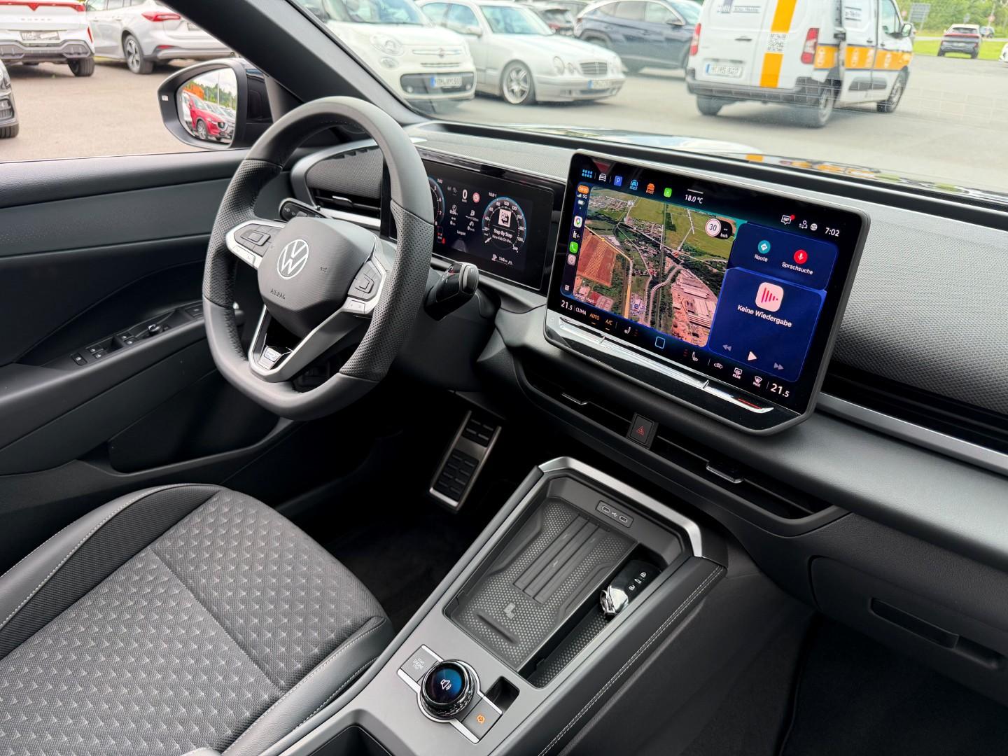 Volkswagen T-Roc 1.5 eTSI DSG R-Line *18Zoll*Kamera*, миниатюра 17