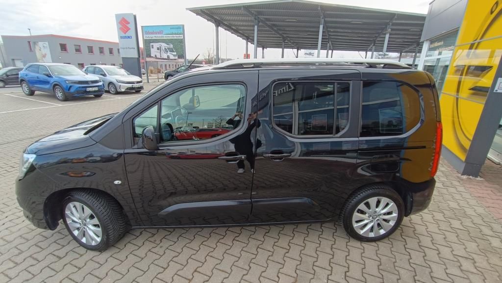 Autohaus Zimpel & Franke -  Opel Combo Life 1,5 Turbo 96 KW 131 PS - Bild 8