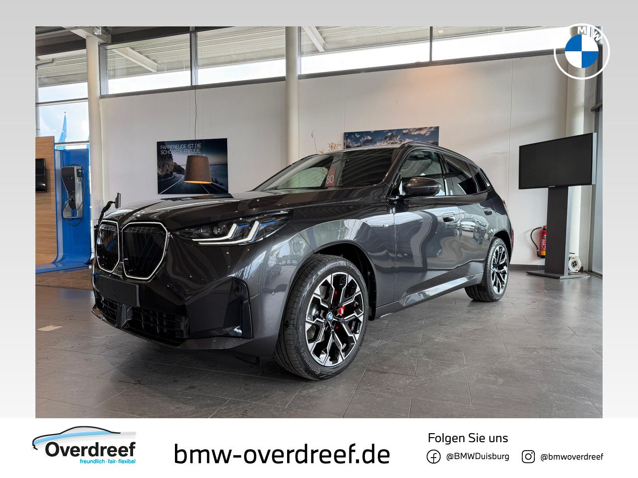 BMW X3 xDrive20d AT Navi Tempom.aktiv Bluetooth PDC