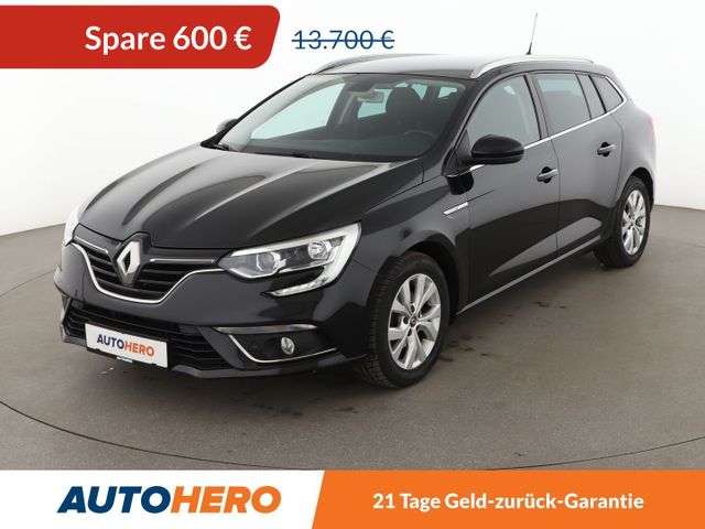 Renault Megane 1.3 TCe Limited *NAVI*CAM*SHZ*ALU*TEMPO*