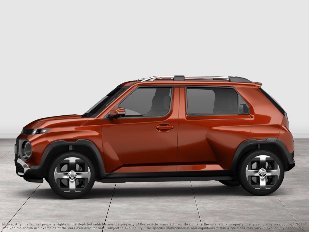 Hyundai INSTER - Bild 3