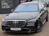 Mercedes-Benz S 580 4Matic AMG Line - PANORAMA / 360° / 21" - gebrauchte Mercedes-Benz S 580 aus dem Jahr 2022
