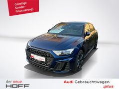 Audi A1 Sportback 30 TFSI S line 18Zoll Teilleder Nav