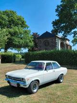 Opel Ascona A 1,2S rostfrei,ungeschweißt,H... - Opel Gebrauchtwagen von 1973