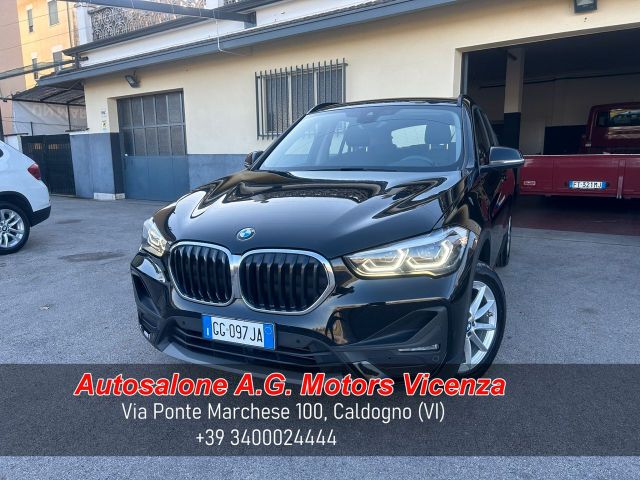 BMW X1 SDrive 18D 150CV auto Advantage