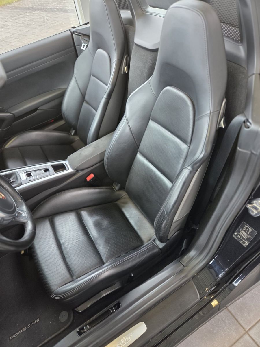 Fahrzeugabbildung Porsche Boxster/981/ 2,7/Schalter/APPROVED
