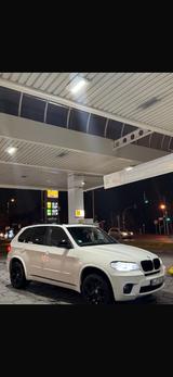 BMW X5 E70 4.0 D Facelift 7 Sitzer Tausch - BMW X5: Facelift