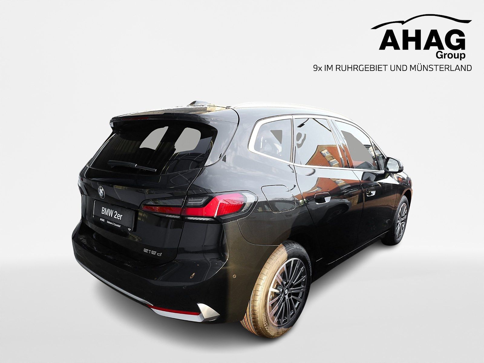 BMW 218d imagem 2