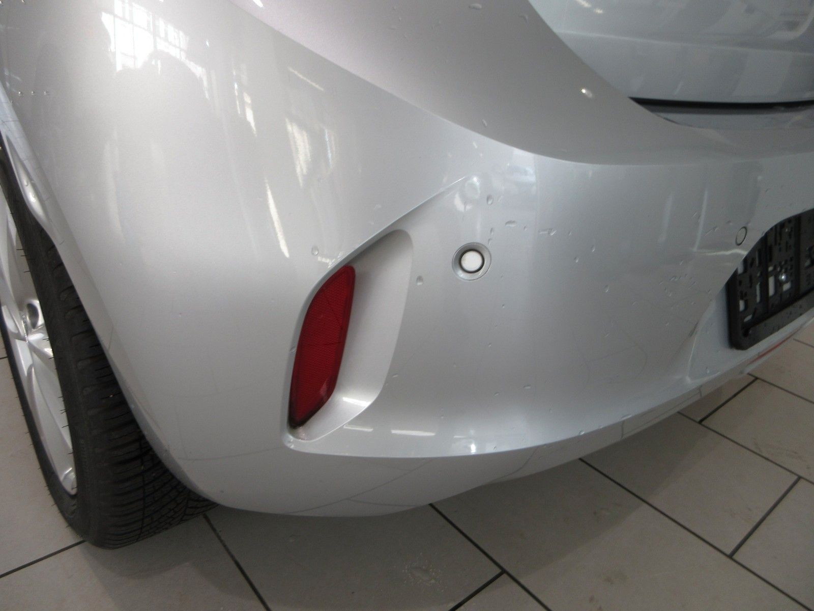 Fahrzeugabbildung Opel Corsa 1.2 T Elegance LED/NAVI/PDC/ALU/TEMPO