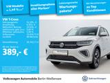 Volkswagen T-Cross 1.0 TSI R-Line *DSG*AHK*RFK*AAC*NAV*IQ-L - Volkswagen: T