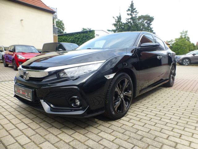 Honda Civic 1,5 i-VTEC Turbo Prestige
