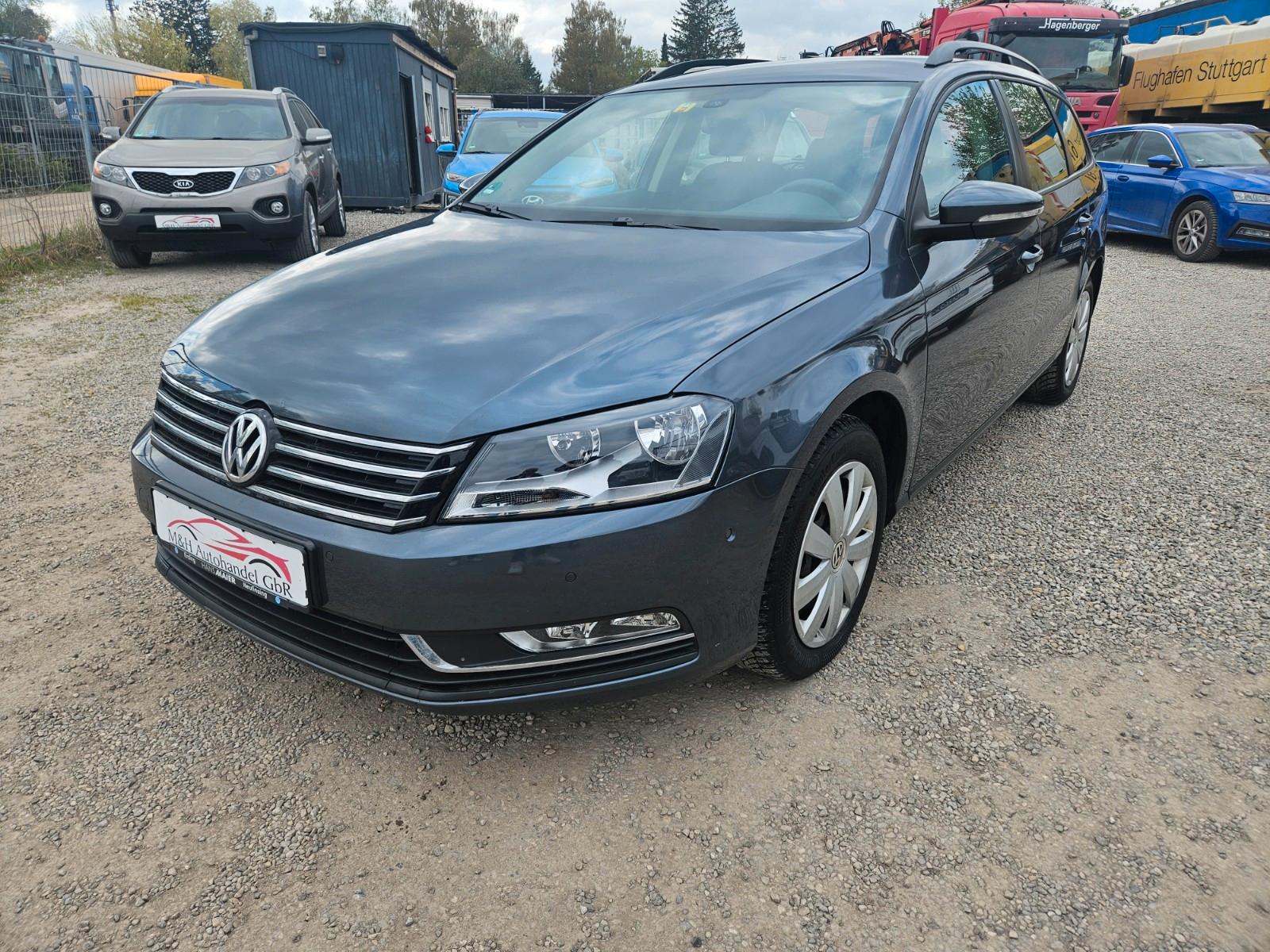 Volkswagen Passat Variant  BlueMotion