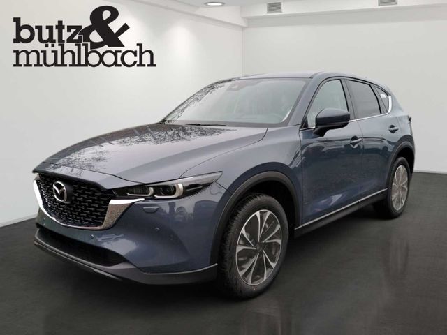 Mazda CX-5 e-SKYACTIV-G 194 Aut. Advantage