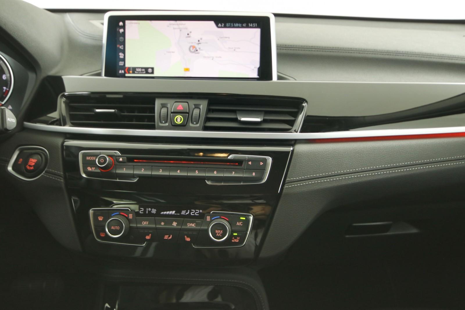 BMW X1 sDrive 18 i M Sport Line LED, миниатюра 10