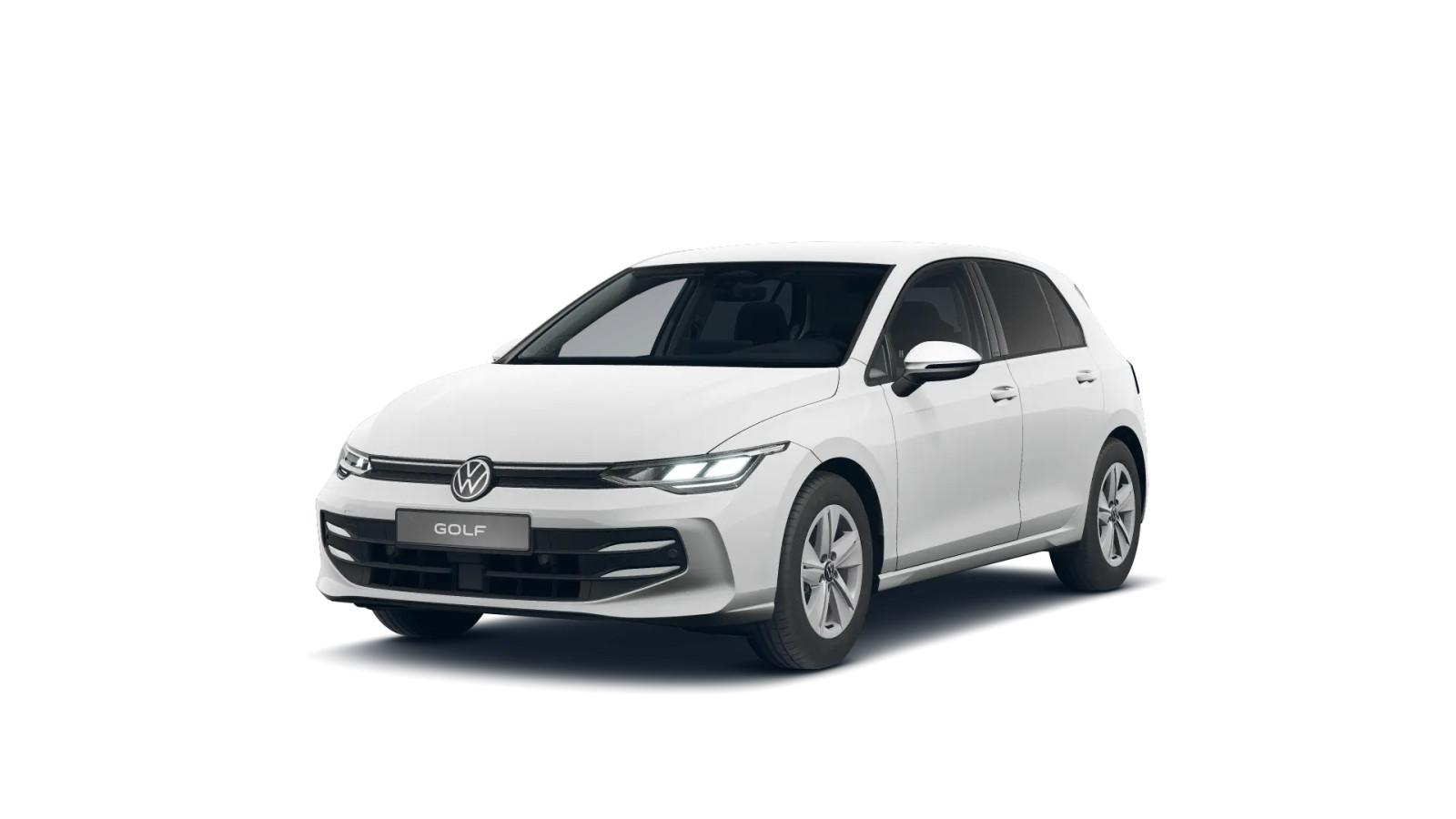 Volkswagen Golf 1.5 TSI Life Navi LED RFK