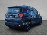 Jeep Renegade Altitude Mild-Hybrid #DAB #BT #ANDROID - blaue Jeep Renegade