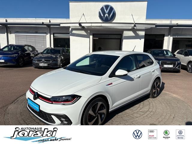 Volkswagen Polo 2.0 TSI GTI DSG,ACC,RearView,Matrix,IQ.Driv