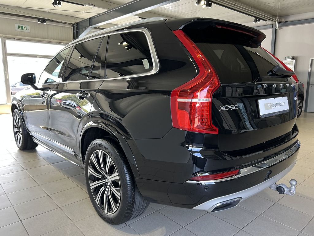 Volvo XC90 B5 (D) Inscription AWD ACC BLIS AHK 360°