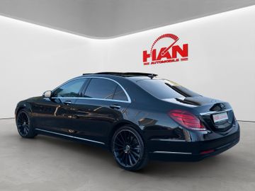 Mercedes S 350 - 4