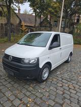 Volkswagen VW T 5 Kasten TÜV Allwetterreifen  - VW T5 Gebrauchtwagen in Leipzig
