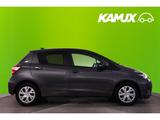 Toyota Yaris 1.0VVT-i Comfort+KAMERA+KLIMA+ISOFIX - Toyota Yaris Gebrauchtwagen in Hamburg